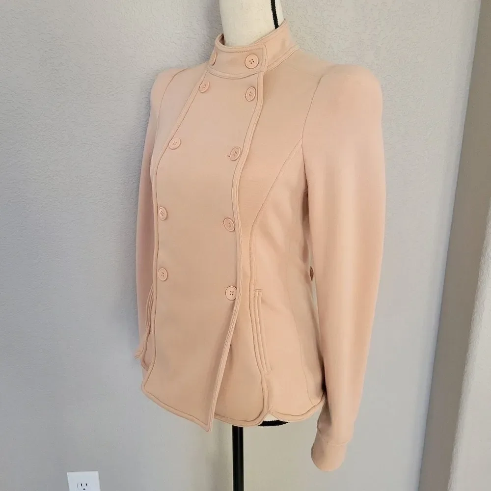 Mural Structured shoulder jacket blazer size S